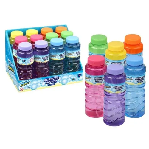 [107386] BUBBLES 225ML W/WAND PDQ12
