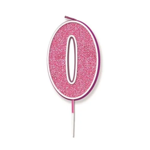 [OT656208] CANDLE GLITTER #0 PINK P1