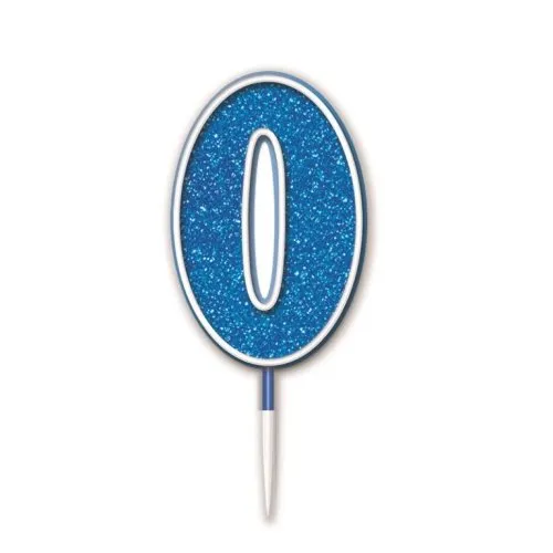 [OT656307] CANDLE GLITTER #0 BLUE P1