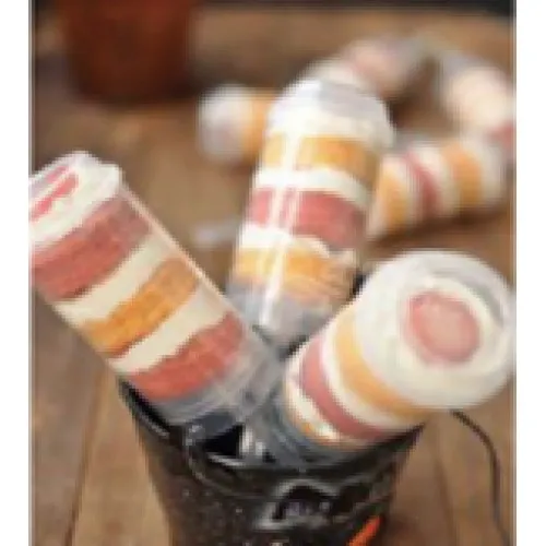 [DPI1195] Push up pop cake shooter