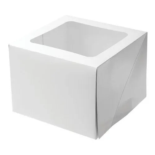 [DPI0993] Cake Box 30x30x30cm