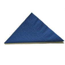 [370458.0] 2PLY LUNCH D/BLUE 2000 NAPKINS