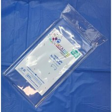 [388172] T/COVER RECT COMPACT ROYBLUEP1
