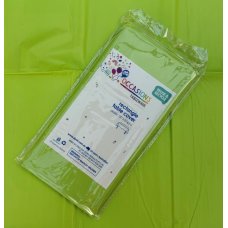 [388167] T/COVER RECT COMPACT LIME P1
