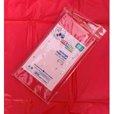 [388165] T/COVER RECT COMPACT RED P1