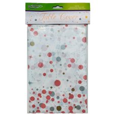 [635708] SPARKFIZZ RGLD TABLECOVER P1