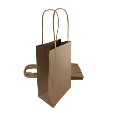 [465829] PARTYBAG PAPER KRAFT PK5