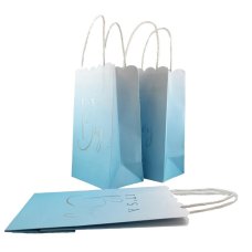 [465865] PARTYBAG PAPER ITS A BOY PK5